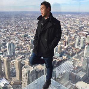 Meet your Posher, Eric